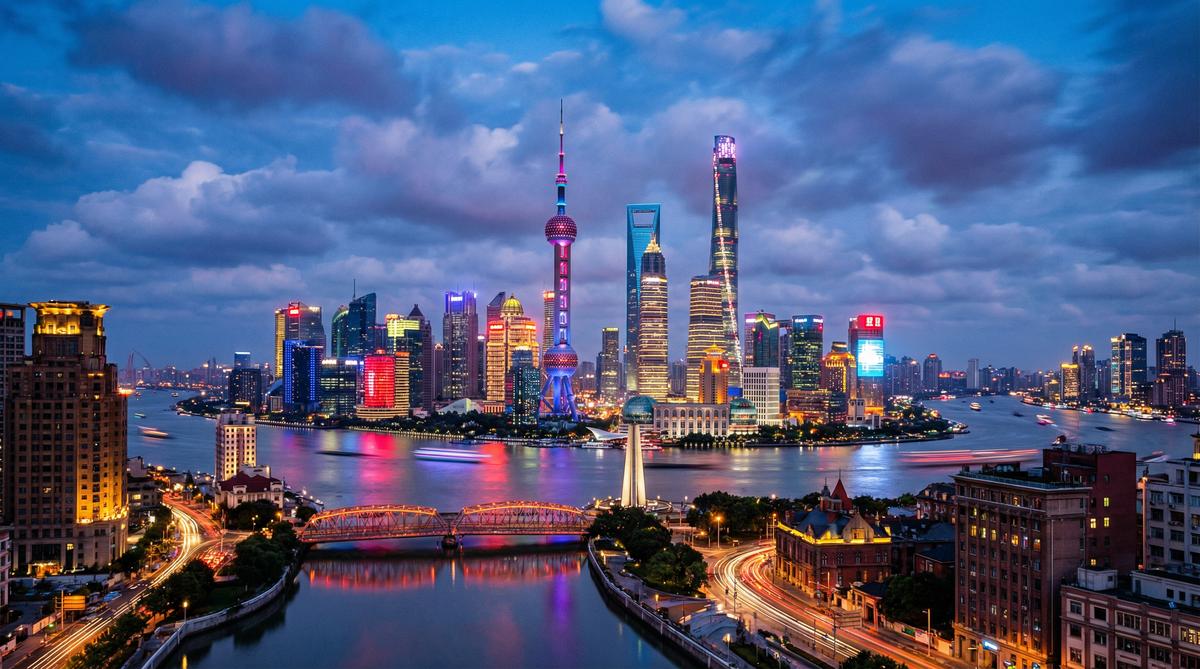 糖心vlog城市夜景视频